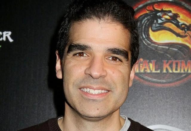 Ed Boon recorde Mortal Kombat