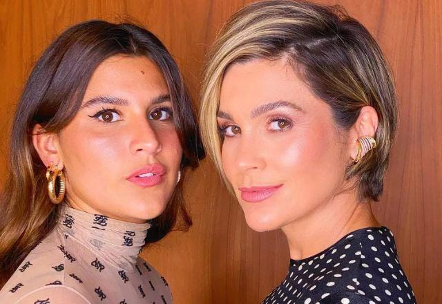 Giulia Costa e Flávia Alessandra