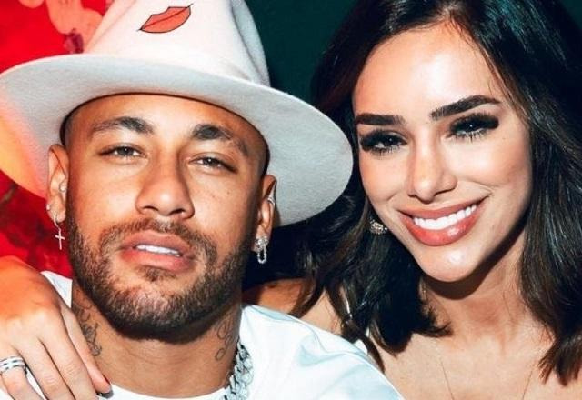 Bruna Biancardi e Neymar Jr.