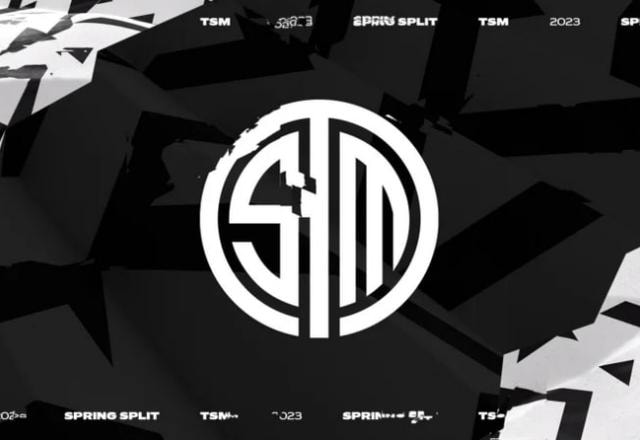 Logo da TSM