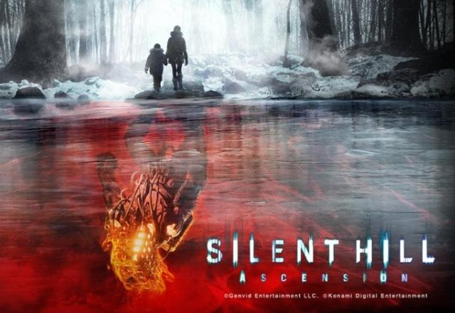 Imagem promocional de Silent Hill: Ascension