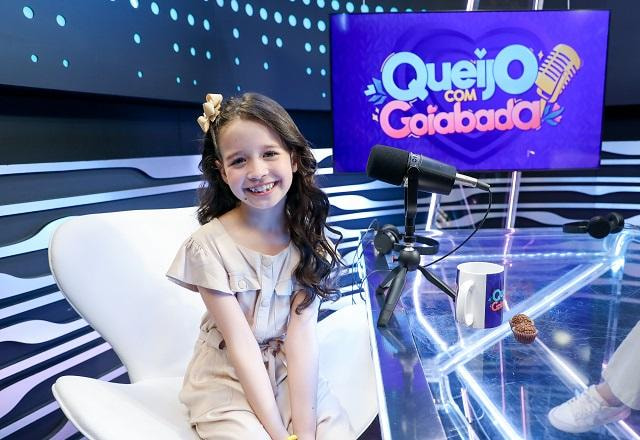 Antonella Dez, Ana Zimerman e Nicholas Torres no Queijo com Goiabada