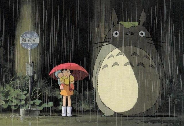 STUDIO GHIBLI