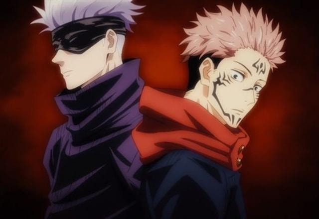 Jujutsu kaisen