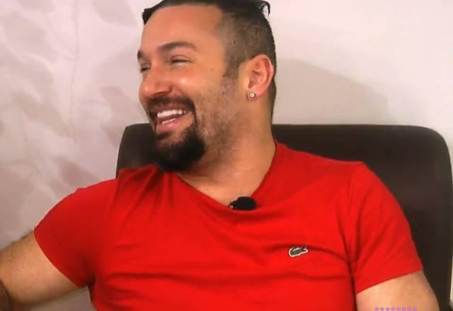 Diego Hypólito em entrevista exclusiva ao Fofocalizando