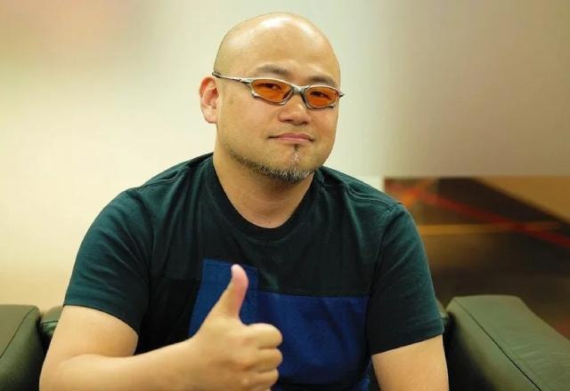 Foto de Hideki Kamiya