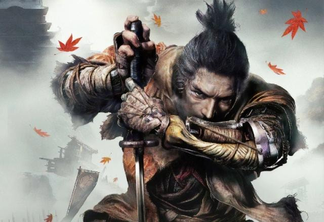 Imagem promocional de Sekiro: Shadows Die Twice