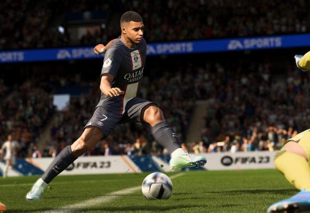 Imagem promocional de FIFA 23