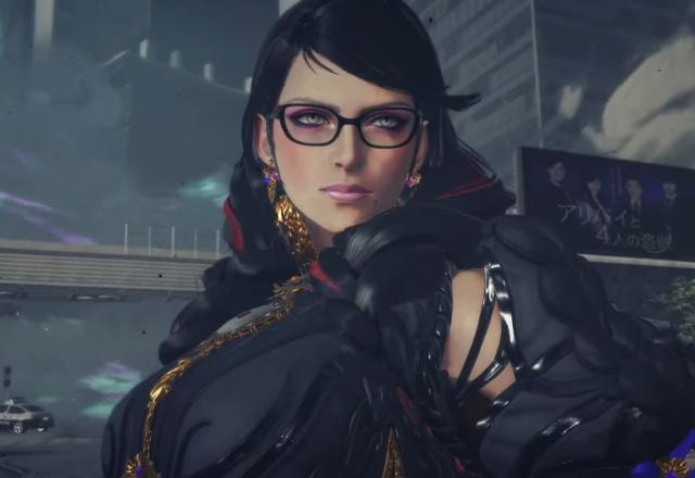 Bayonetta 3