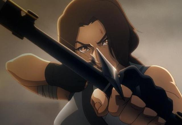 Imagem promocional de Tomb Raider: The Legend of Lara Croft