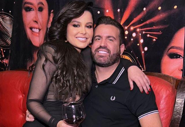 Maraisa e Fernando Mocó