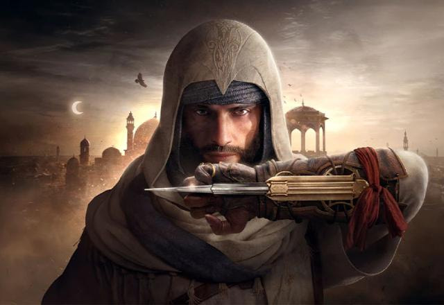 Imagem promocional de Assassin's Creed Mirage