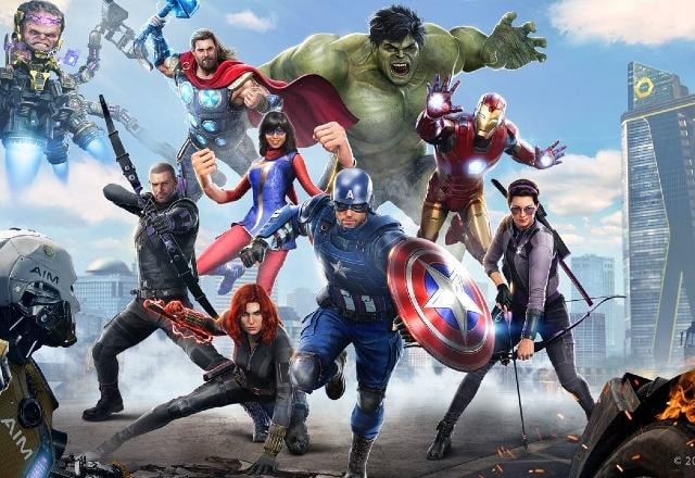 Marvel