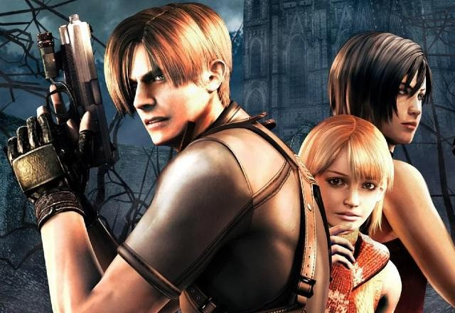 Resident Evil 4 Remake