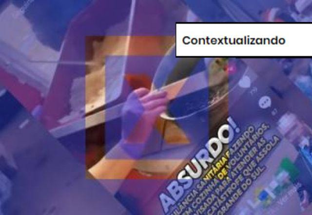 Projeto Comprova/Divulgação