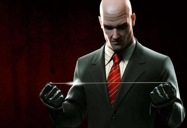 Imagem promocional de Hitman: Blood Money - Reprisal