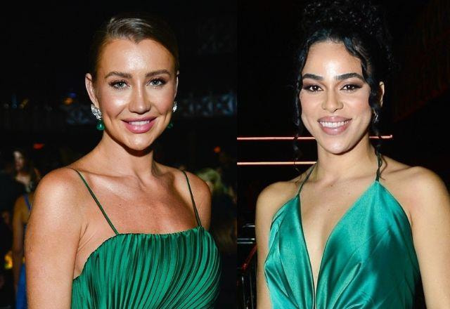 Ana Paula Siebert e Elana
