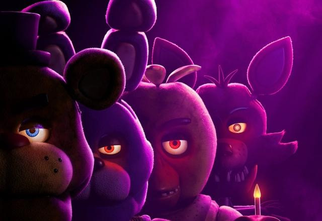 FNAF Filme bilheteria