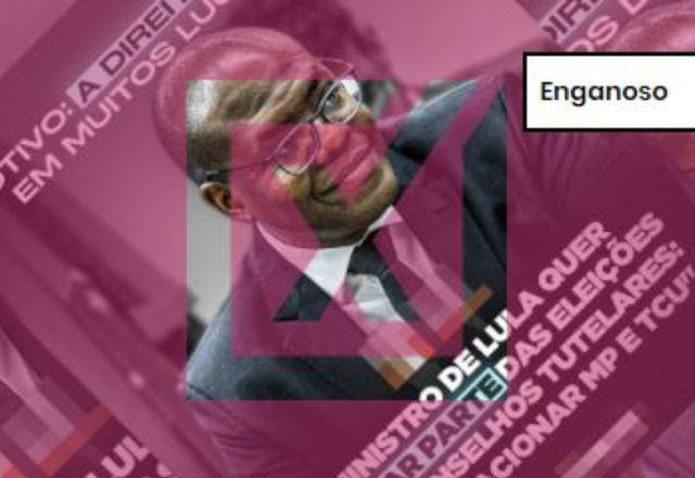 Projeto Comprova/Divulgação