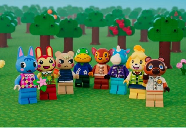 LEGO Animal Crossing