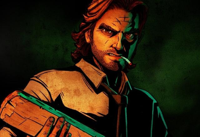 Imagem promocional de The Wolf Among Us