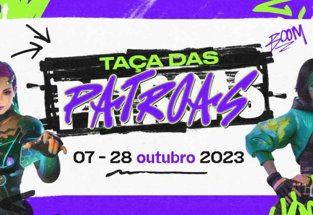 Taça das Patroas 2023