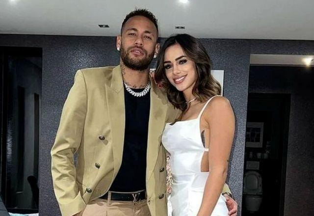 Neymar e Bruna Biancardi