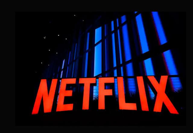 Logotipo da Netflix