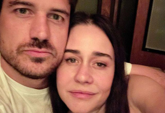 Alessandra Negrini e Marcos Pigossi