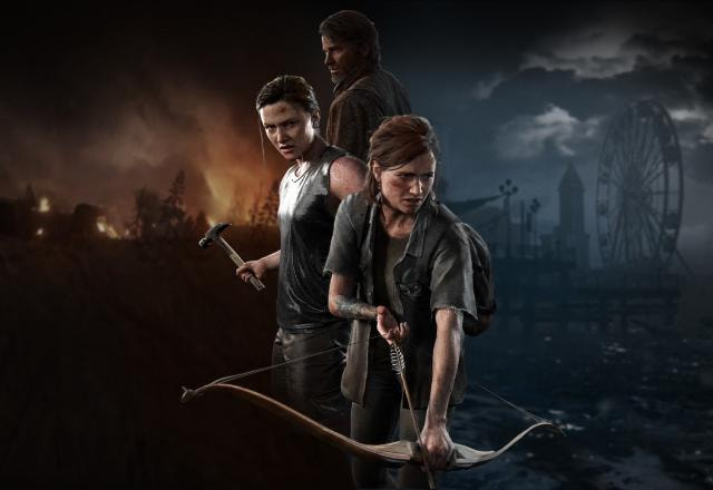 TLOU II