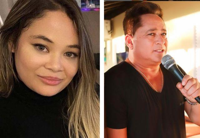Leonardo e suposta filha