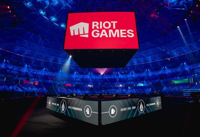 Final do CBLOL 2023 Riot Games