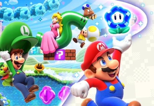 Review Super Mario Bros. Wonder