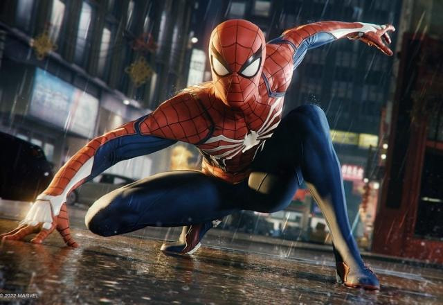 spider man