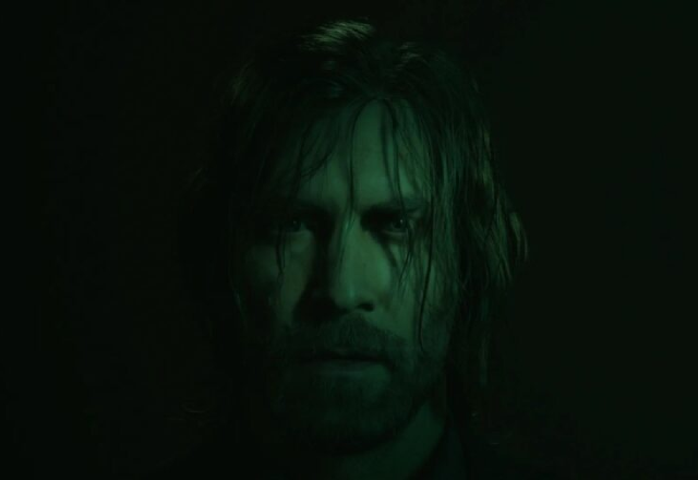 Imagem promocional de Alan Wake 2