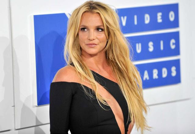 A cantora Britney Spears