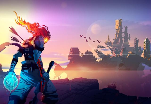 Imagem promocional de Dead Cells