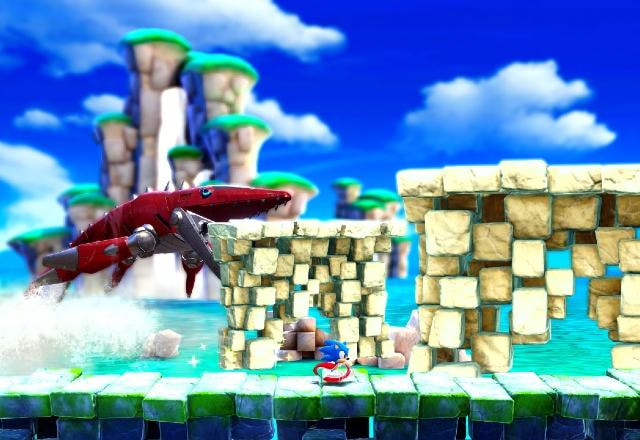 Review Sonic Superstars