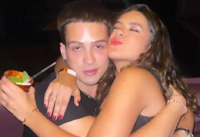 Maisa e João Guilherme