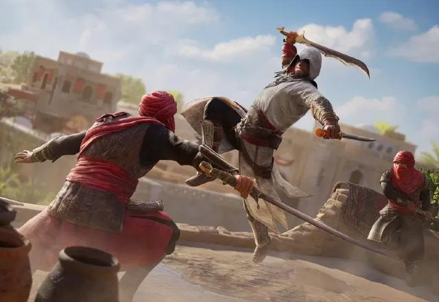 Ubisoft