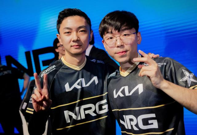 FBI e IgNar NRG Worlds 2023