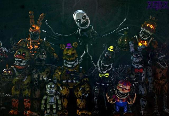 terror