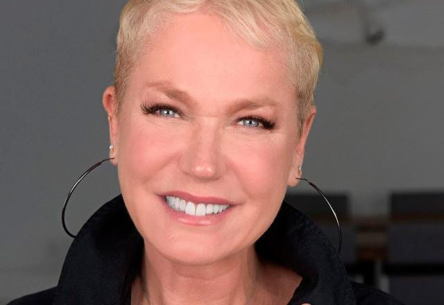 A apresentadora Xuxa Meneghel