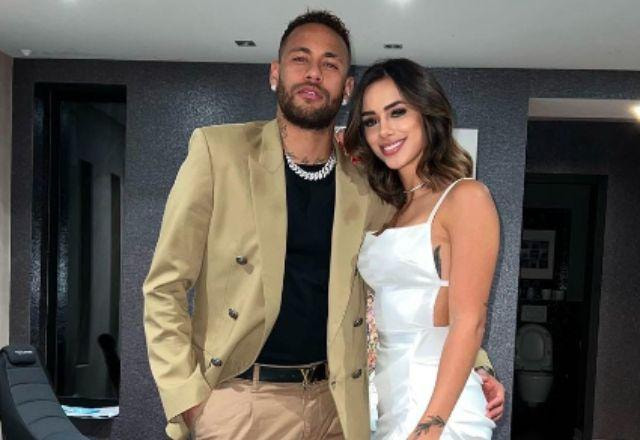 Neymar e Bruna Biancardi