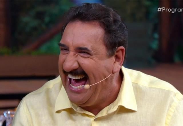 ratinho rindo