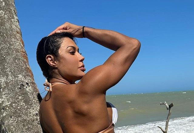 Gracyanne Barbosa