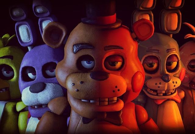 Scott Cawthon - FNAF