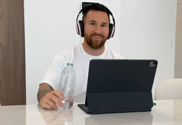 Messi KRU Esports