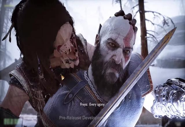 God of War Ragnarök