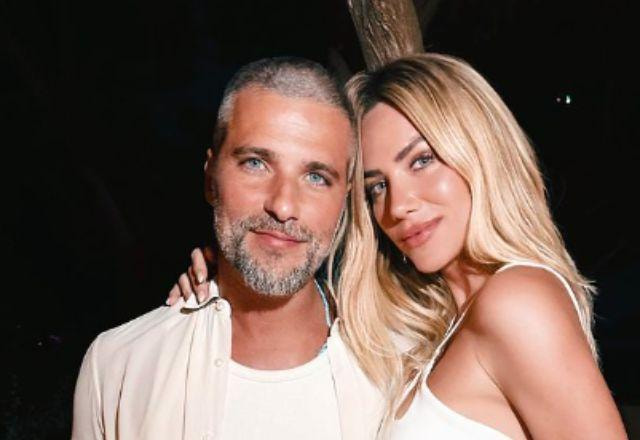 Giovanna Ewbank e Bruno Gagliasso